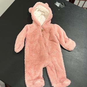 Carters Snowsuit Size 3 months